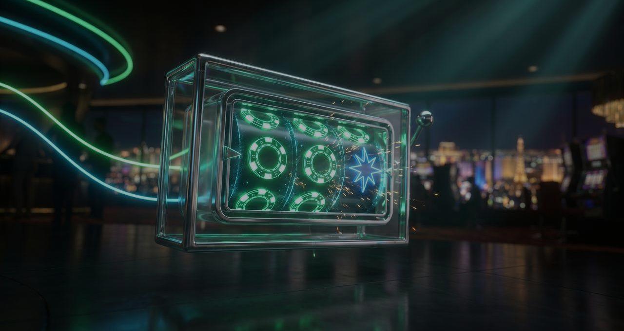 Vegaz Casino